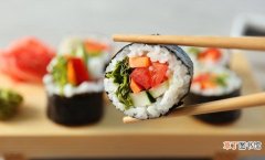 寿司正确的保存方法和技巧 寿司隔夜可以吃吗