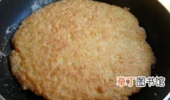 米饭鸡蛋煎饼 米饭鸡蛋煎饼的家常做法