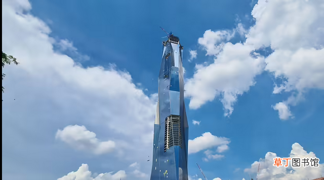 世界上最高的七大建筑 世界上最高的建筑排名
