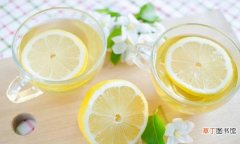 柠檬怎么喝才能美白 美白柠檬水的正确泡法方法
