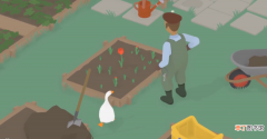 大鹅模拟器让园丁带上遮阳帽怎么完成_Untitled Goose Game让园
