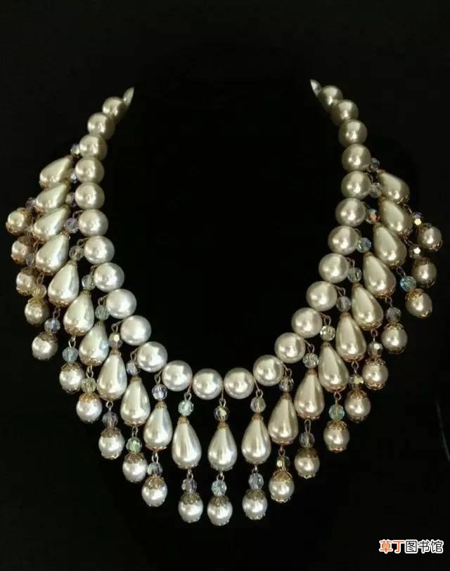 珍珠首饰保养知识 珍珠项链怎么保养越来越亮