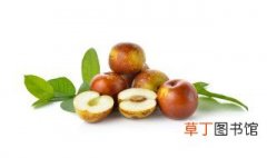 绿色枣怎么做又脆又好吃，绿色脆枣的功效与作用