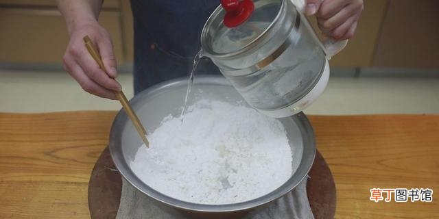 自制汤圆的做法教程 糯米粉怎么做汤圆