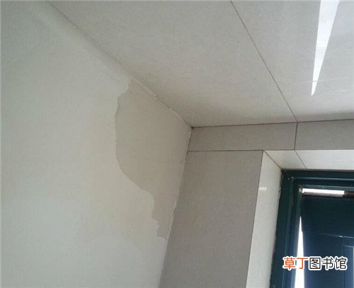墙缝漏水怎么处理方法