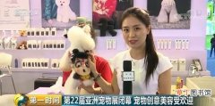 宠物大市场行业市值破两千亿 杭州宠物美容培训