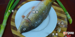 红烧鲤鱼的做法教程分享 鲤鱼怎么做好吃又简单