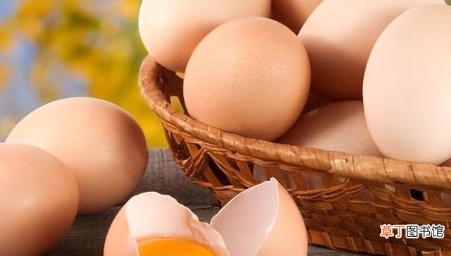 辨别鸡蛋是否新鲜小技巧 几个鸡蛋约重一斤呢