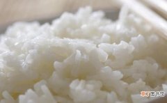 米饭的常规做法分享 饭煮烂了有什么补救方法