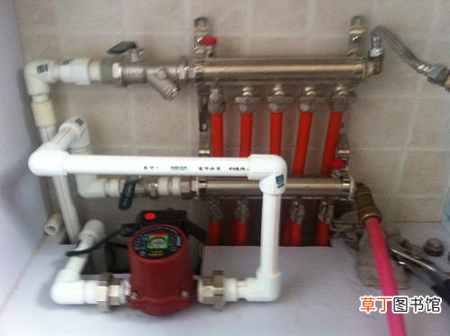 暖气循环泵安装在进水还是回水