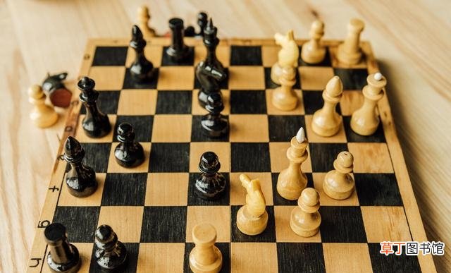 国际象棋玩法教程 国际象棋的规则和走法