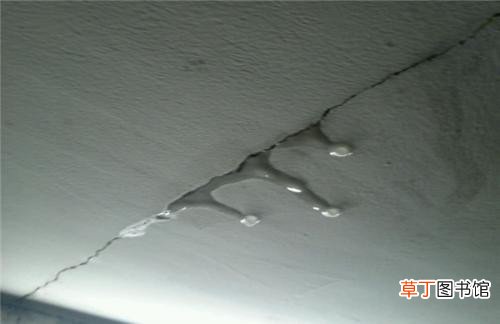 天花板漏水是什么原因