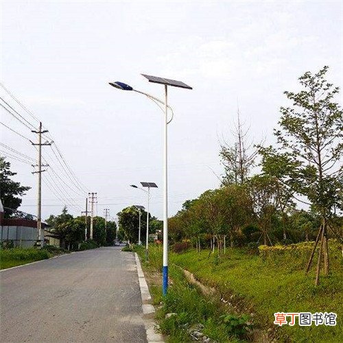 农村家用太阳能灯怎么选