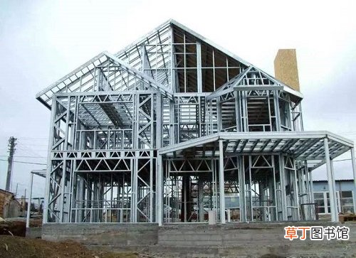 自建房可以做钢结构吗