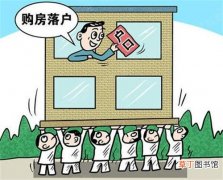 重庆买房落户政策是什么