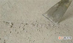 地面起砂处理办法有哪些