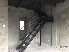 焊接楼梯踏步怎么计算
