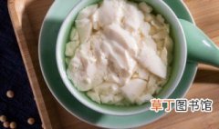 腊味豆腐松 腊味豆腐松的制作方法
