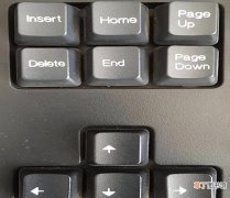 编辑键区和数字键区的作用 end是哪个键