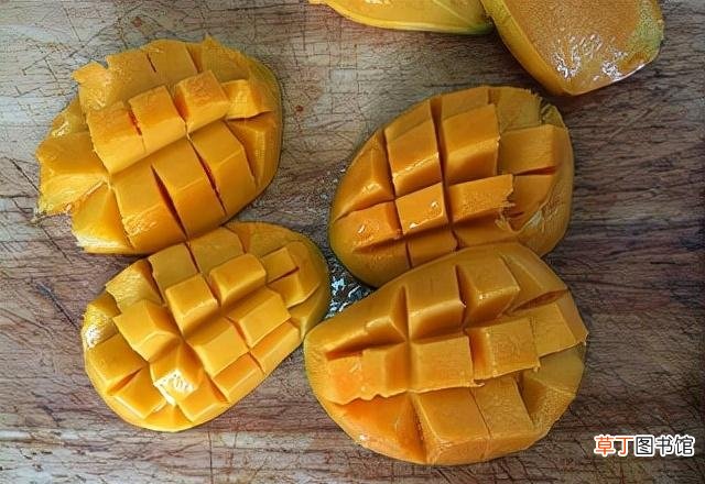 芒果西瓜双色果汁的制作方法 西瓜和芒果可以一起吃吗