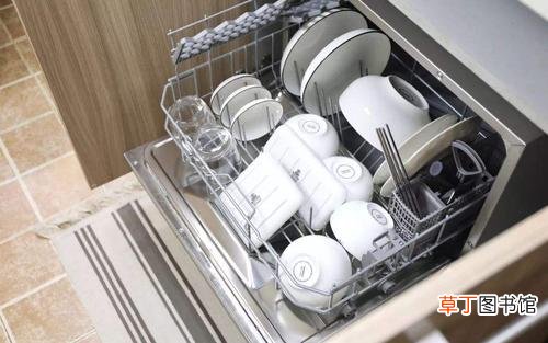 洗碗机为什么不能用洗洁精
