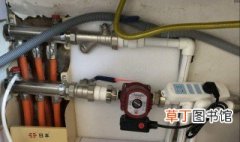 地暖回水管不热安装循环泵管用吗 来了解一下