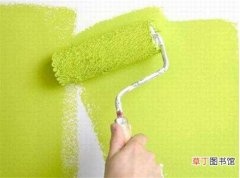 墙面可以直接刷乳胶漆吗