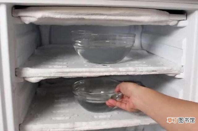 冰箱内壁结冰怎么办