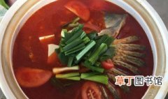 贵州凯里酸汤鱼的做法 怎样制作贵州凯里酸汤鱼