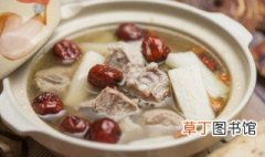 鸭肉和排骨怎么做好汤 咸鸭排骨汤的做法