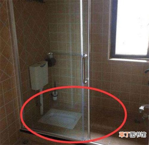 有蹲坑的淋浴房弊端有哪些