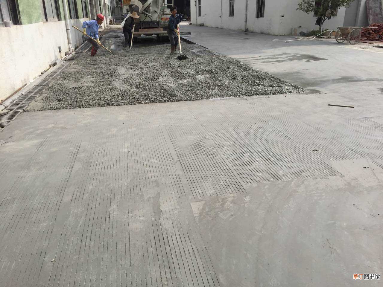 一袋水泥能打多少地面