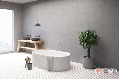 日本浴缸为什么用砖砌