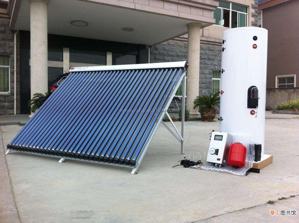 太阳能热水器怎么用