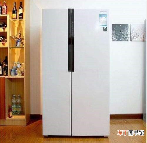双开门冰箱尺寸宽多少