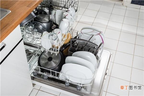 洗碗机怎么清洗