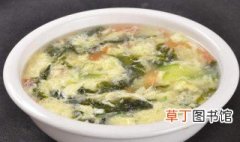 紫菜鸡蛋汤最简单的做法 怎样做紫菜鸡蛋汤最简单