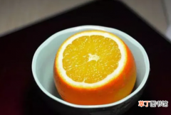 橙子用什么蒸止咳效果好_治咳嗽用橙子加什么蒸