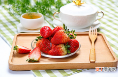 草莓和车厘子哪个营养价值高_草莓营养高还是车厘子营养高