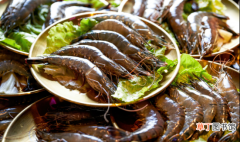 耐储又新鲜的保存方法分享 基围虾怎么保存新鲜