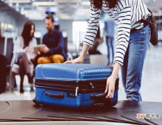 行李怎么办理托运 坐飞机多大行李箱不用托运