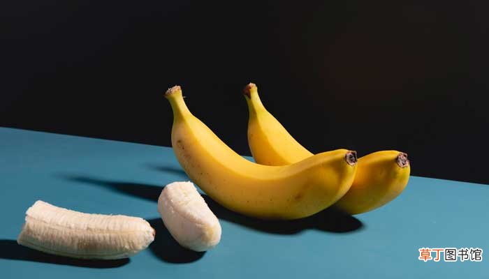 香蕉的外形和味道描写 香蕉的外形和味道描写三年级