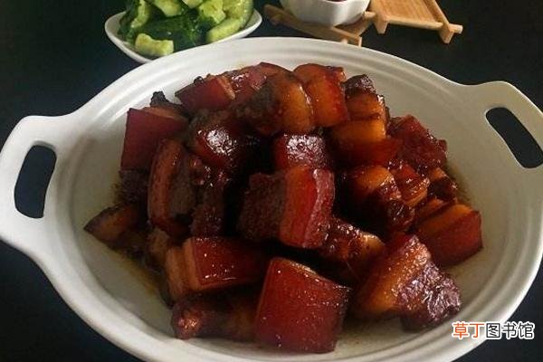 红烧肉要炖多久 红烧肉的热量是多少 吃红烧肉发胖吗