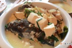 清炖豆腐鱼汤怎么做好吃又简单 清炖豆腐汤的家常做法大全
