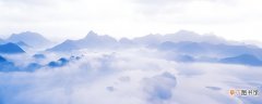 云的偏旁是什么 云可以组成什么词语