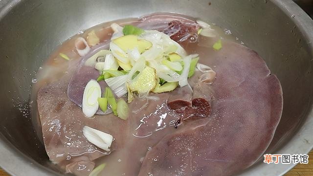 猪肝好吃的卤煮教程分享 卤猪肝怎么做好吃又嫩又好吃