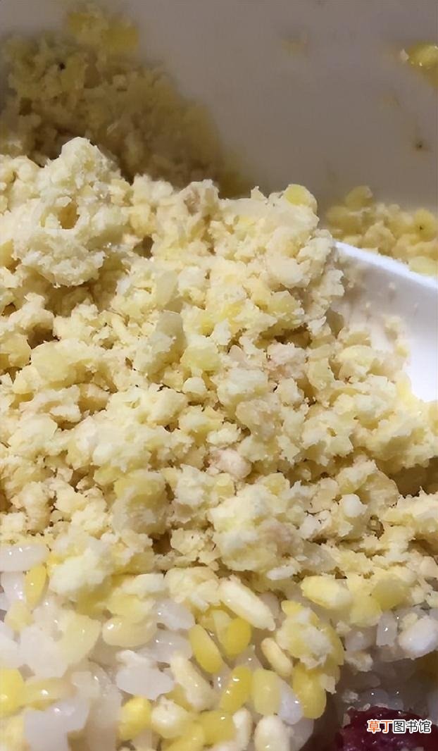 南宁传统糯米饭做法图解 隔水蒸糯米饭的做法是什么