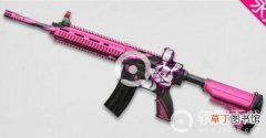 刺激战场m4皮肤粉红色怎么获得_粉红色M416涂装获得方法