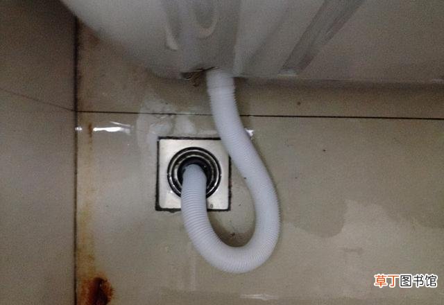 洗衣机排水管更换教程 全自动洗衣机排水管怎么换