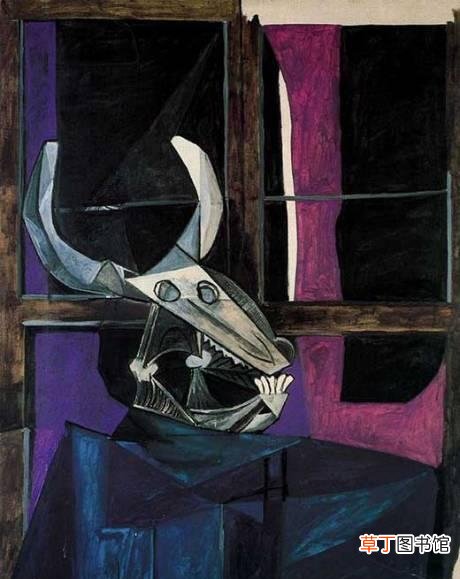 毕加索经典作品集图片 毕加索最著名的画作分享